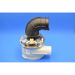 Kit resistance + tuyau pour lave vaisselle Whirlpool C00634181