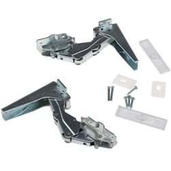 Whirlpool - kit charniere 2pcs - c00636779 - 8015250963182