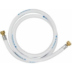 Wpro - Tuyau de gaz (gaz naturel) souple en caoutchouc (2m) pour plaque de cuisson C00638588