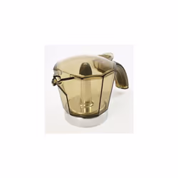 Carafe alicia pour Cafetière. Référence de la pièce : 7313285569, Marque : DELONGHI.