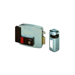 Cisa - serrure électrique à cylindre fixe - 11731/60/S