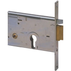 Cisa - serrure électrique profil infilar 14010/60/S