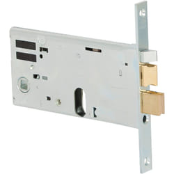 Serrure électrique à mortaiser pour aluminium Art.14451 E70 Fr.Mm 20/Int.Mm 67