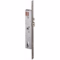 Serrure - CISA - Loquet Cisa 35 - Encastrée - 335 mm - Pêne demi-tour