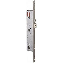Serrure - CISA - Loquet Cisa 35 - Encastrée - 335 mm - Pêne demi-tour