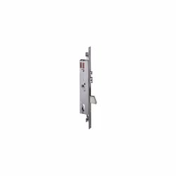 B.Q INOX F.MM 22 F.SAGOM M1 TRIPL+SCR+Q8 E.MM 25Per cilindro sagomato. Scrocco e pistone reversibili, regolabili da Mm. 10,5 ...