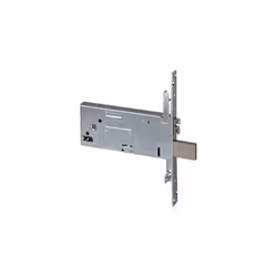 B.Q ZIN F.MM 25 DM M4 TRIPL+SCR H.MM 78 E.MM 90A doppia mappa. Fermo a giorno e scrocco reversibile autobloccante elettrifica ...