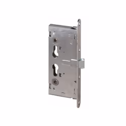 Especialmente fabricada para instalar en puertas cortafuegos evitando la propagación del mismo. Picaporte reversible accionad ...