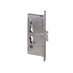 Especialmente fabricada para instalar en puertas cortafuegos evitando la propagación del mismo.