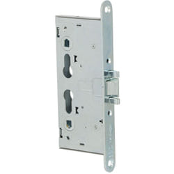 Cisa - Serrure à mortaiser anti-panique pêne+levier 43120.65.0