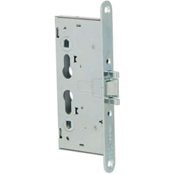 Cisa - Serrure Hypothécaire Loquet Anti-Panique Feu+Levier Carré Sectionné 43130.65.0