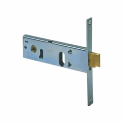 Cisa se verrouille dans la rangée 44150 pour les profilés en aluminium Hauteur de la boîte Mm. 44 Pêne dormant intégré (Sans  ...