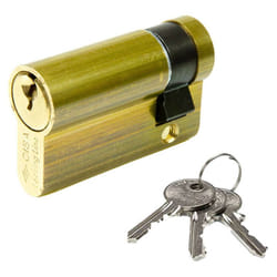 Logo Demi-cylindre Std. 40mm 08030.02.0 Cisa - Cisa