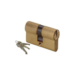 Cisa - Cylindres à insert en forme 0G300 - 80 mm décentralisé (27x53) 0G300160