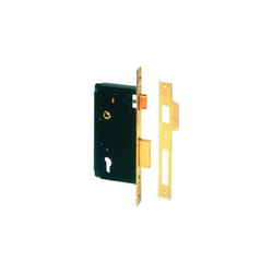 Cisa - Verrouiller à insérer avec 2 mandats pour les accessoires en bois réversibles logoline 5C611 35 mm