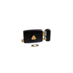 Cisa - Serrure horizontale normbau - Tirage - Cylindre Ø50 - Axe 70mm - Droite - 1.50121.71.1 - 3005005000