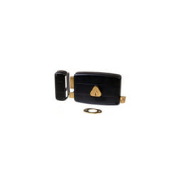 Cisa - Serrure horizontale normbau - Tirage - Cylindre Ø50 - Axe 70mm - Gauche - 1.50121.71.2 - 3005006000