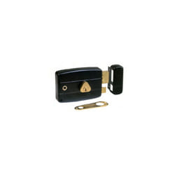 Cisa - Serrure horizontale normbau - Fouillot - Cylindre Ø50 - Axe 60mm - Droite - 1.50171.61.1 - 3005015000