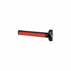 VERN NERA REVERSIBILE MM 1200 59801.10 CISAScrocco laterale autobloccante. Carter in alluminio/lega di alluminio verniciato.  ...