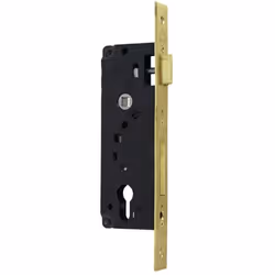 Serrure Monopoint À Larder Axe À 20mm Et Entraxe À 85mm - Cisa - Cis5c011.20