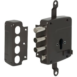 Cisa - Serrure à Appliquer Triple Pour Bois Art.561 e 60 Sx