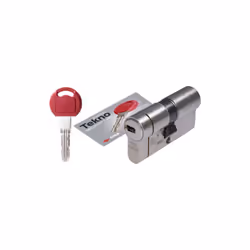 Cisa OM 3T1 cilindro di sicurezza Astral Tekno Pro mm 30.60 in ottone 3 chiavi