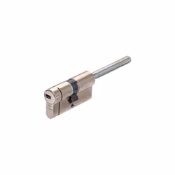 OTT.NICH.SATIN CHIAVI 5+1 MM 80 30+50Fornito con 5 chiavi + 1 da cantiere. Sicurezza della chiave(1>6): 6, Sicurezza del cili ...