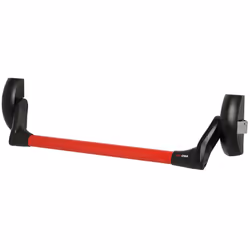 Dispositif anti-panique fast push overlay 1.59001.10.0.00ut cisa version fermeture laterale (vantail actif)