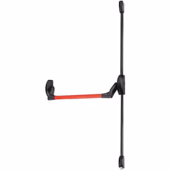 Dispositif de sortie anti-panique rapide version modulaire 1.59016.10.0.00ut cisa version fermeture haute/basse (vantail pass ...