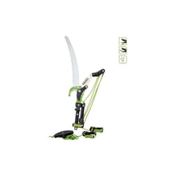 Verdemax - Sécateur avec scie pour perche télescopique