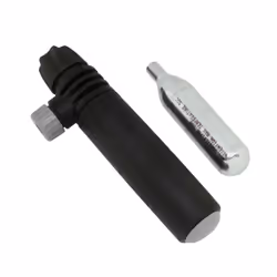 Barbieri Moskito Mini-pompe et gonfleur CO2 15 cm - MOS/00008