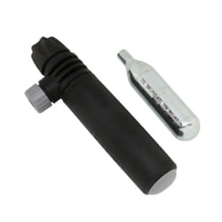 Barbieri Moskito Mini-pompe et gonfleur CO2 15 cm - MOS/00008