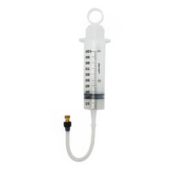 Bike Sealant tyre filling tool Large syringe cycle tyre sealant injector