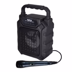 Karma Italiana HPS 44, 10,2 cm (4"), 1 cm, 12 W, 25 W, 85 dB, Avec fil &amp;sans fil