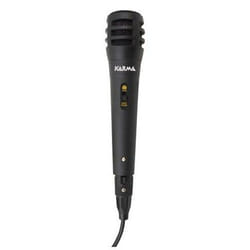 Karma Italiana DM 520 microphone Noir