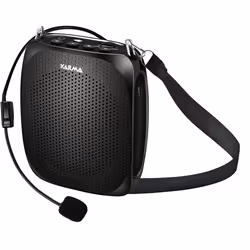 Karma Italiana BM 539, 1.0 canaux, 1-voie, 10 W, 90 - 18000 Hz, Avec fil, Enceinte portable mono