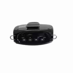 Karma Italiana BM 539 Enceinte portable mono Noir 10 W - Vue supplémentaire 8