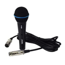 Karma Italiana DM 595 microphone Noir