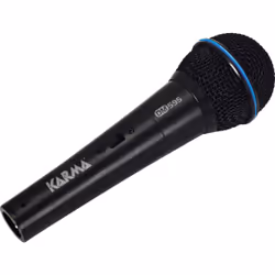 Karma Italiana DM 595 microphone Noir
