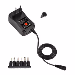 Karma Italiana ACR 628, Ordinateur portable, Intérieure, 110 - 220 V, 30 W, 3 - 12 V, CA vers CC