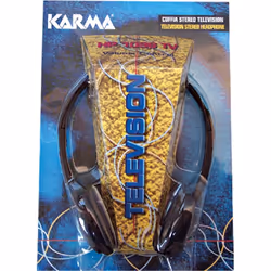 Karma Italiana HP 1096TV Noir