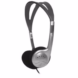 Karma Italiana HP 1097TV, Avec fil, Musique, 18 - 20000 Hz, 120 g, Écouteurs, Noir
