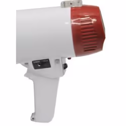 Karma Italiana GT 1221 mégaphone Intérieur & extérieur 5 W Rouge, Blanc