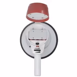 Karma Italiana GT 1221 mégaphone Intérieur & extérieur 5 W Rouge, Blanc - Vue supplémentaire 5