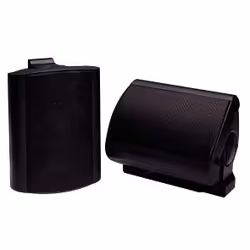 Karma Italiana BS 63B, 2-voies, 2.0 canaux, Avec fil, 70 W, 55 - 20000 Hz, Noir