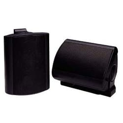 Karma Italiana BS 63B haut-parleur 2-voies Noir Avec fil 70 W