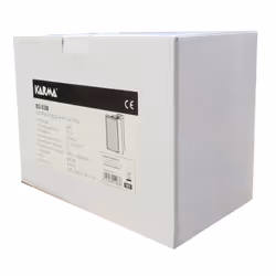 Karma Italiana BS 63B haut-parleur 2-voies Noir Avec fil 70 W