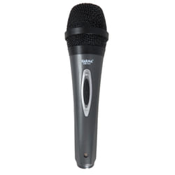 Karma Italiana DM 531 microphone Gris Microphone de karaoké