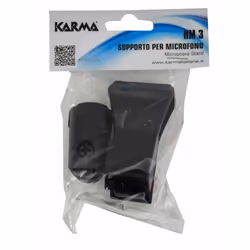 Karma Italiana HM 3 support pour microphone Pied de micro