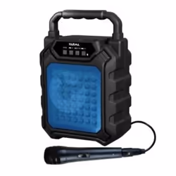 Karma Italiana HPS 44B, 10,2 cm (4"), 1 cm, 12 W, 25 W, 85 dB, Avec fil &amp;sans fil
